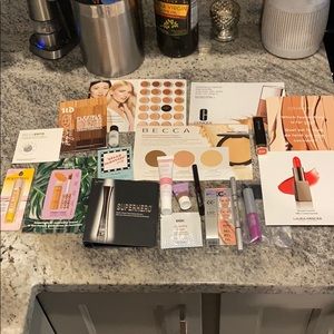 20pc New Luxury Make Up Samples